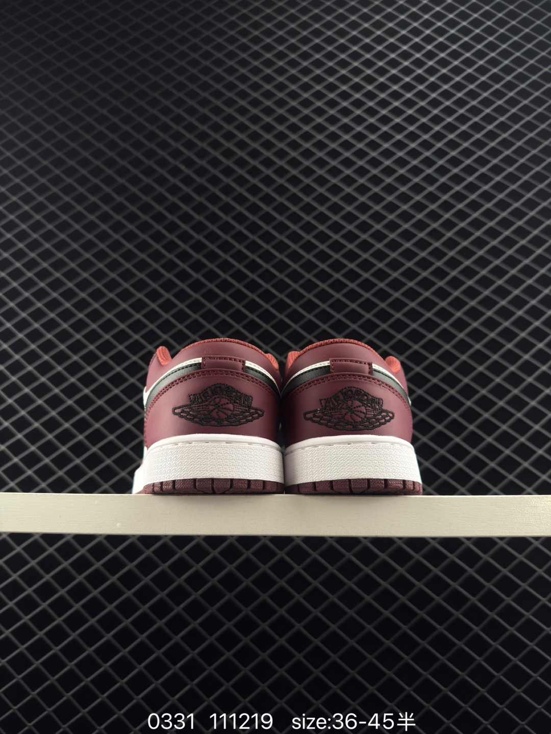 Nike Air Jordan Retro 1 Low